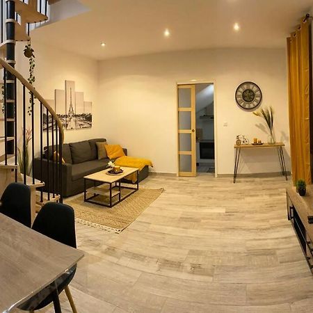 Le Duplex De Paris Apartamento Chalon-sur-Saône Exterior foto