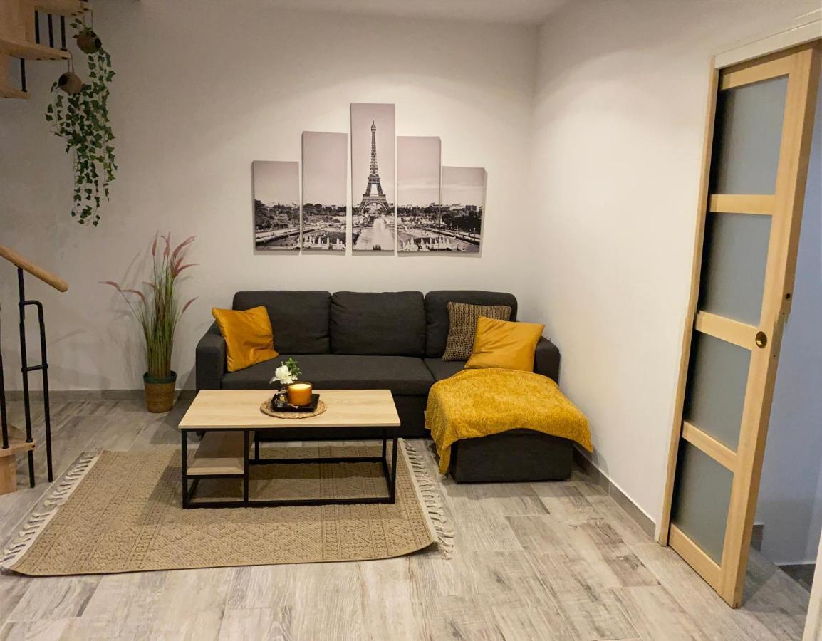 Le Duplex De Paris Apartamento Chalon-sur-Saône Exterior foto