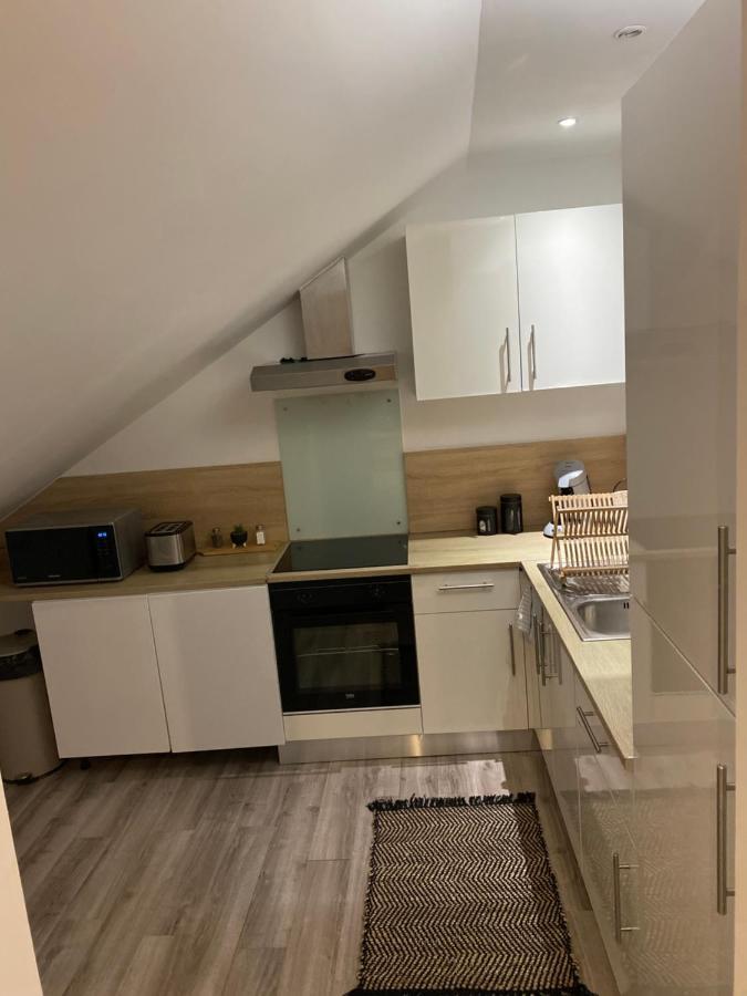 Le Duplex De Paris Apartamento Chalon-sur-Saône Exterior foto
