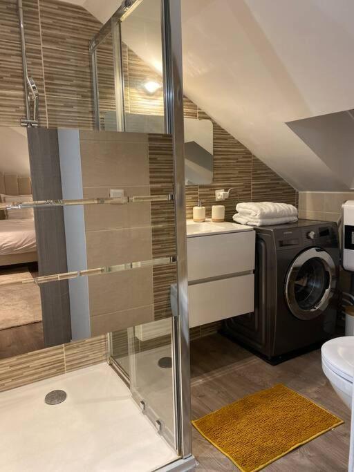 Le Duplex De Paris Apartamento Chalon-sur-Saône Exterior foto