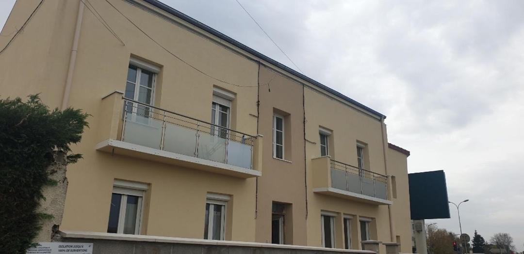 Le Duplex De Paris Apartamento Chalon-sur-Saône Exterior foto